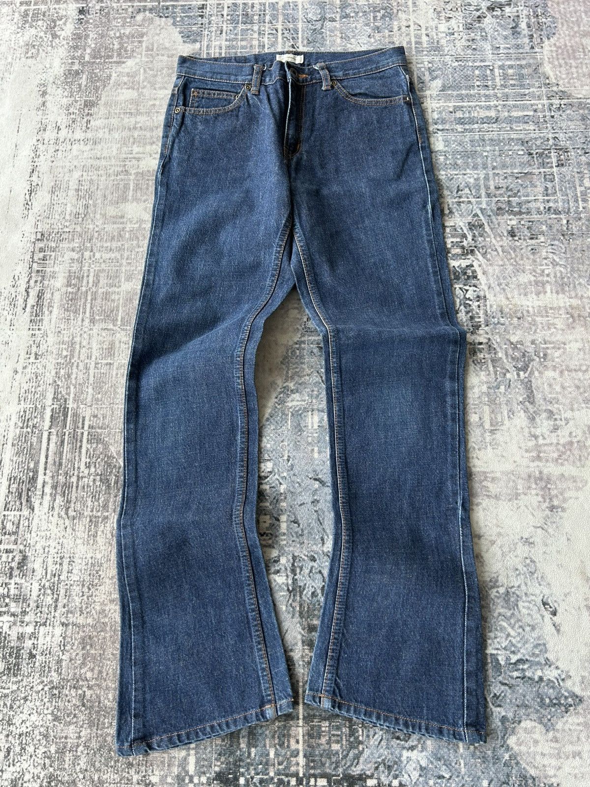 Hysteric Glamour Hysteric Glamour Flared Jeans Size US 27 - 1 Thumbnail