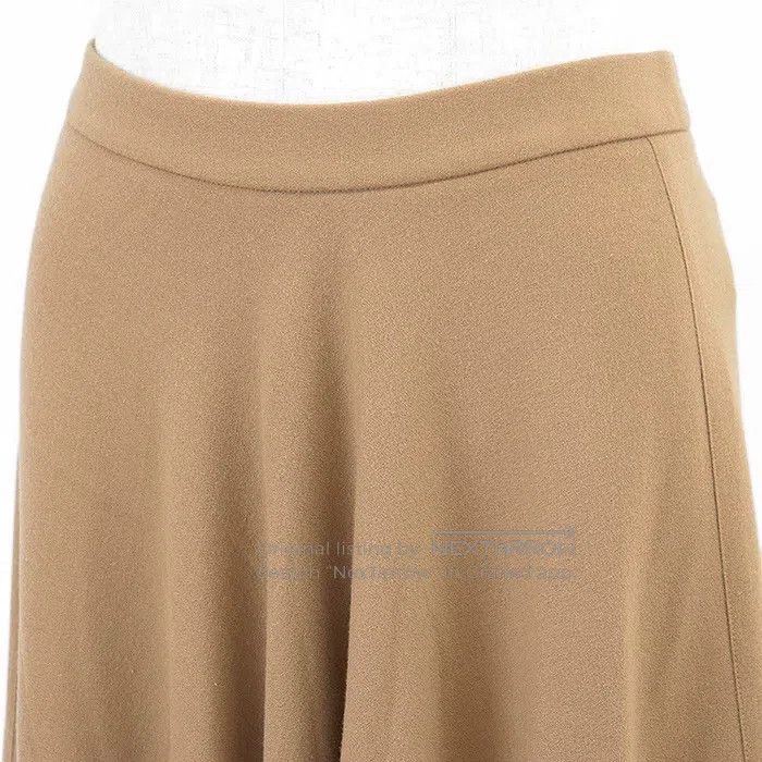 Hermes Hermes Wool Skirt Size 24" / US 00 / IT 34 - 3 Thumbnail