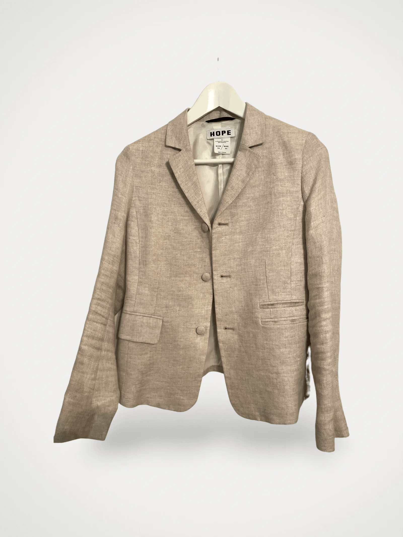 Hope Hope Blazer Size XS / US 0-2 / IT 36-38 - 1 Thumbnail