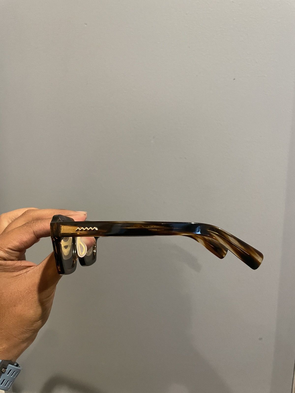 Staunton Post Modern Primitive Sunglasses Havana in Brown, Men's — image 2 of 6