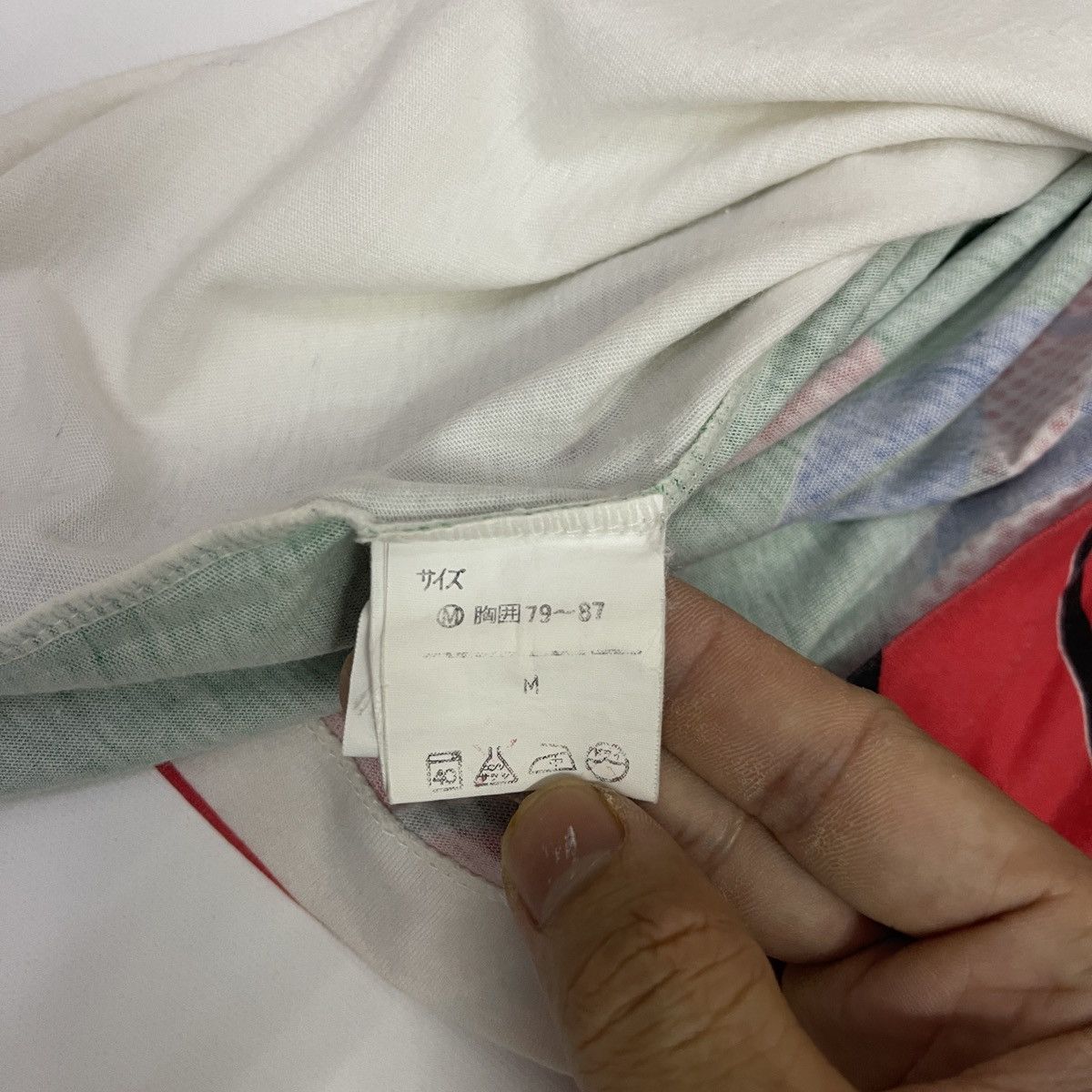 Designer × Vintage STUDIOV design Long sleeve Shirt Vintage Size US M / EU 48-50 / 2 - 5 Thumbnail