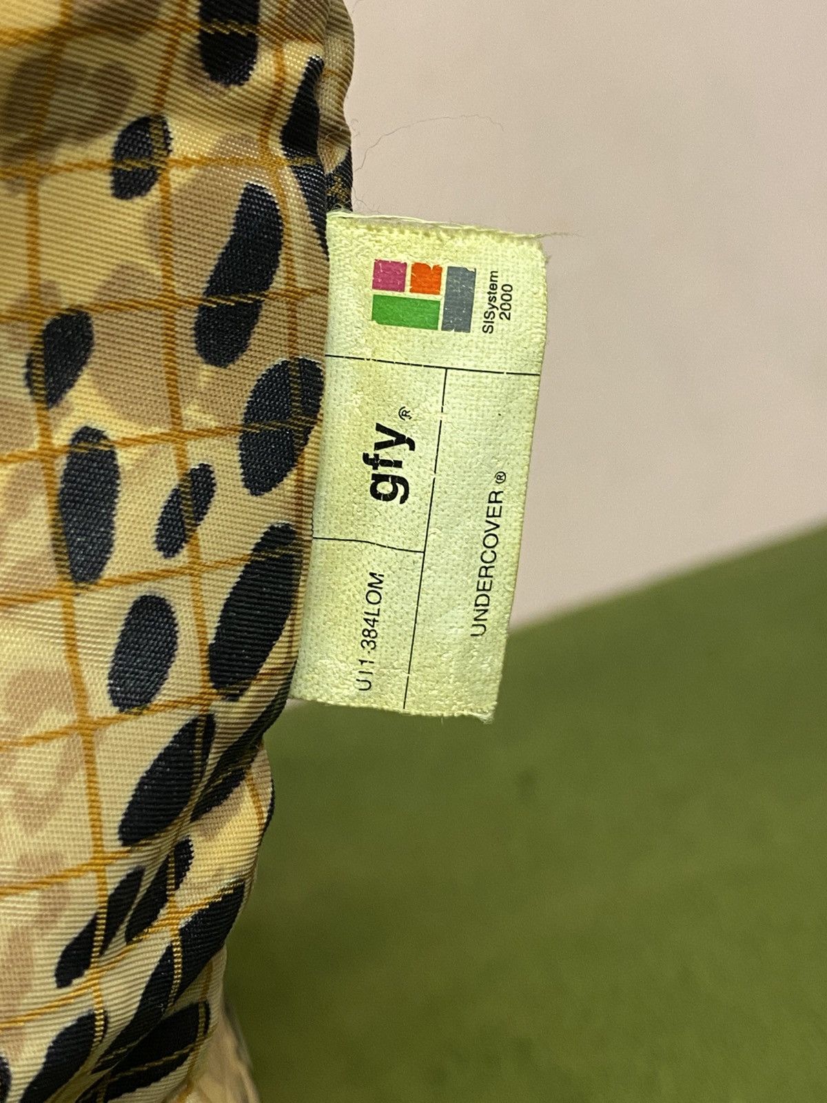 Undercover Undercover X porter Size ONE SIZE - 7 Thumbnail