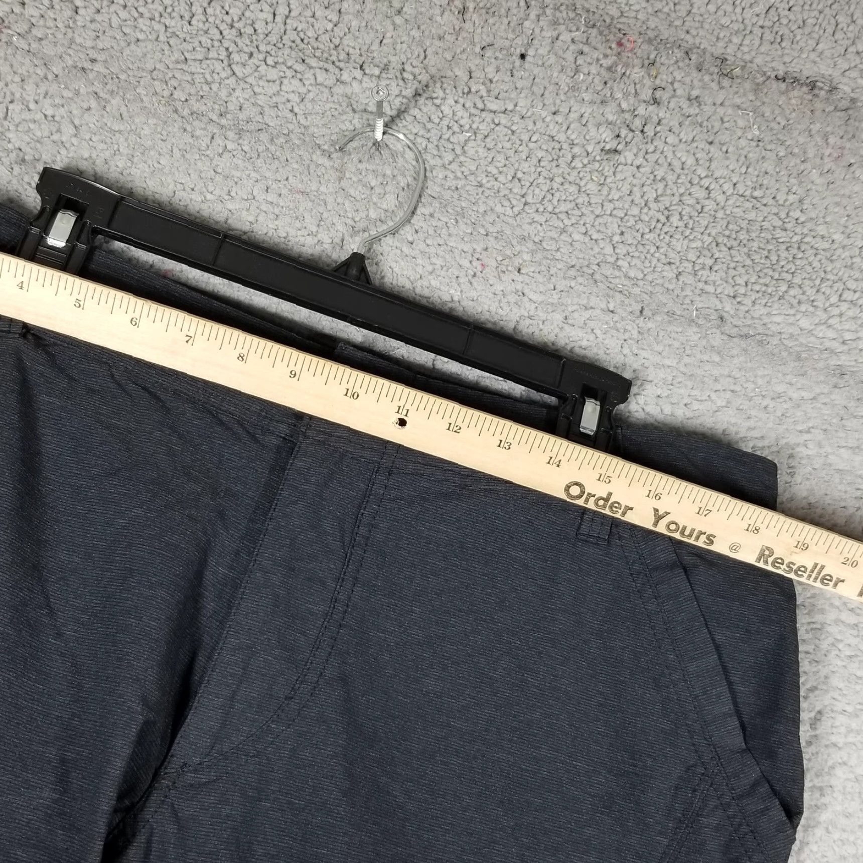 Vintage Kuhl Pants Mens 38x30 Gray Outdoor Hiking Utility Pockets Casual Performance Size US 38 / EU 54 - 5 Thumbnail