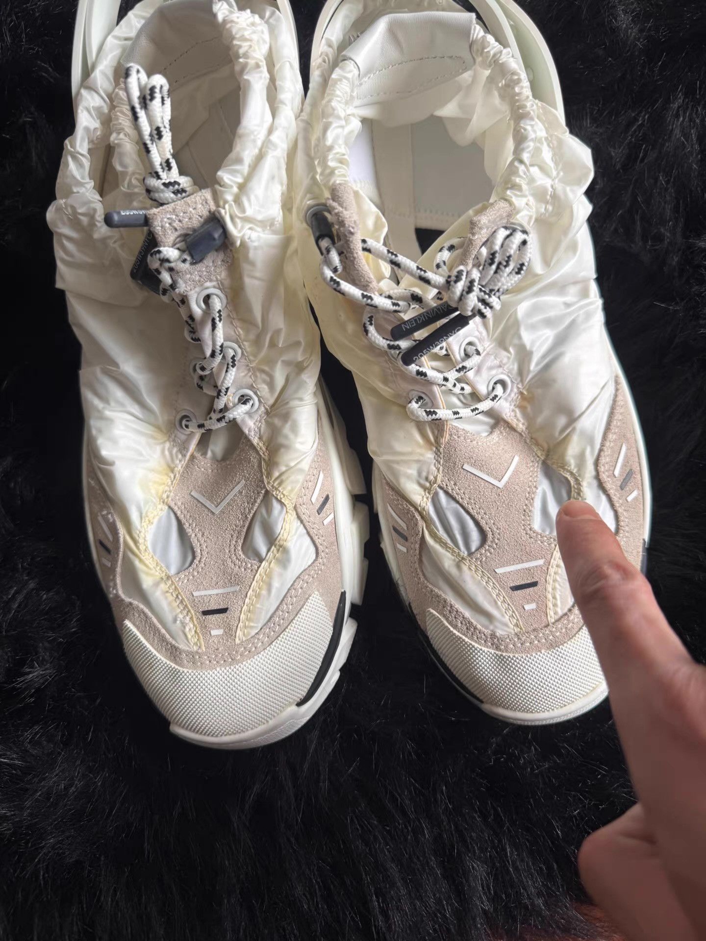 Calvin Klein Calvin Klein 205W39NYC Raf Simons sneakers Q17 Size US 8.5 / EU 41-42 - 6 Thumbnail