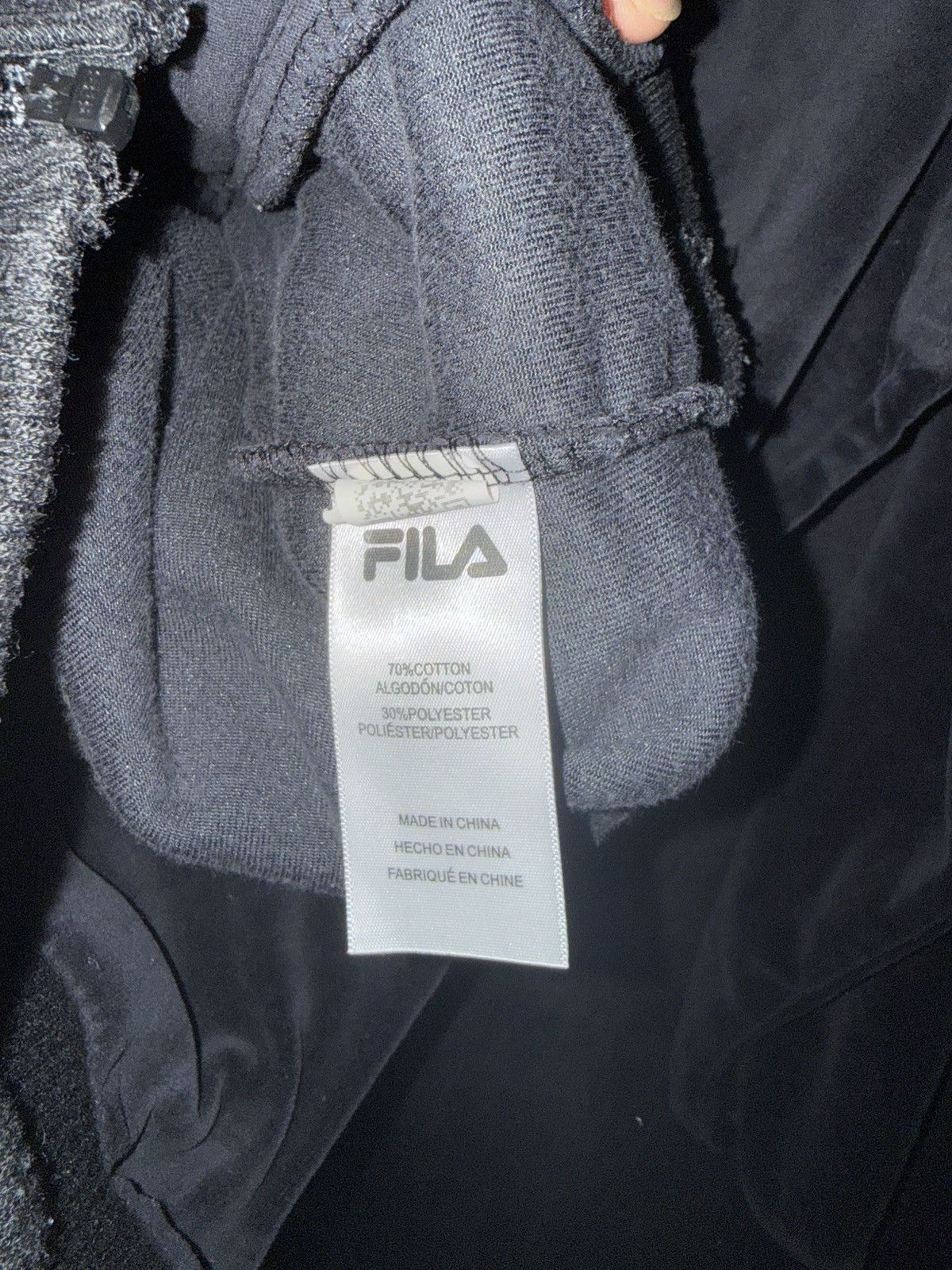 Fila Vintage Fila Jumpsuit Medium Size US M / EU 48-50 / 2 - 9 Thumbnail