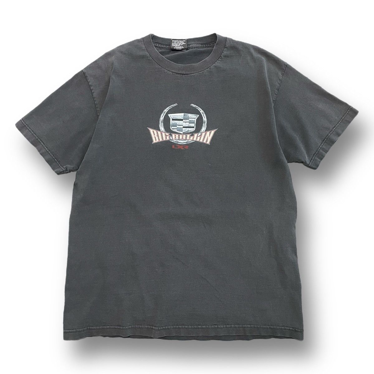 Vintage Vintage 90's Escalade Ballers Only Tee Size US L / EU 52-54 / 3 - 4 Thumbnail