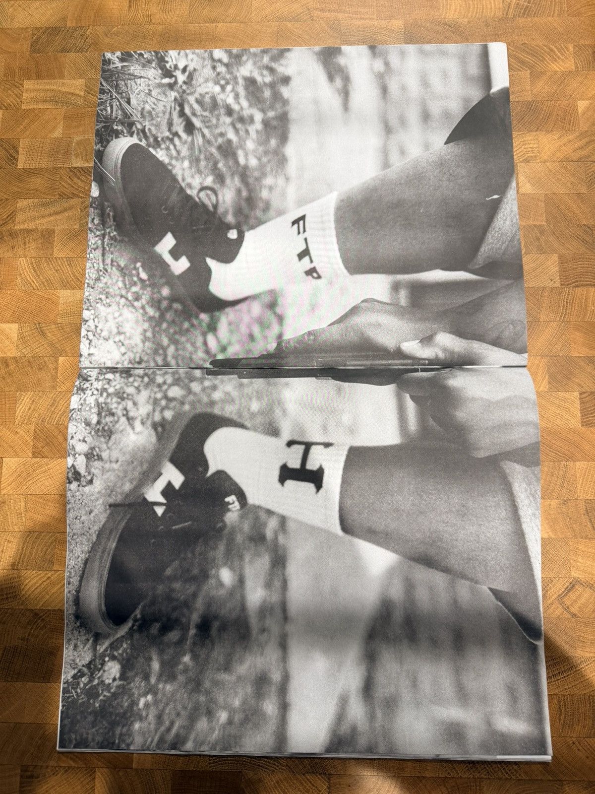 Fuck The Population SIGNED FTP x HUF Magazine Zine 2016 Size ONE SIZE - 12 Thumbnail
