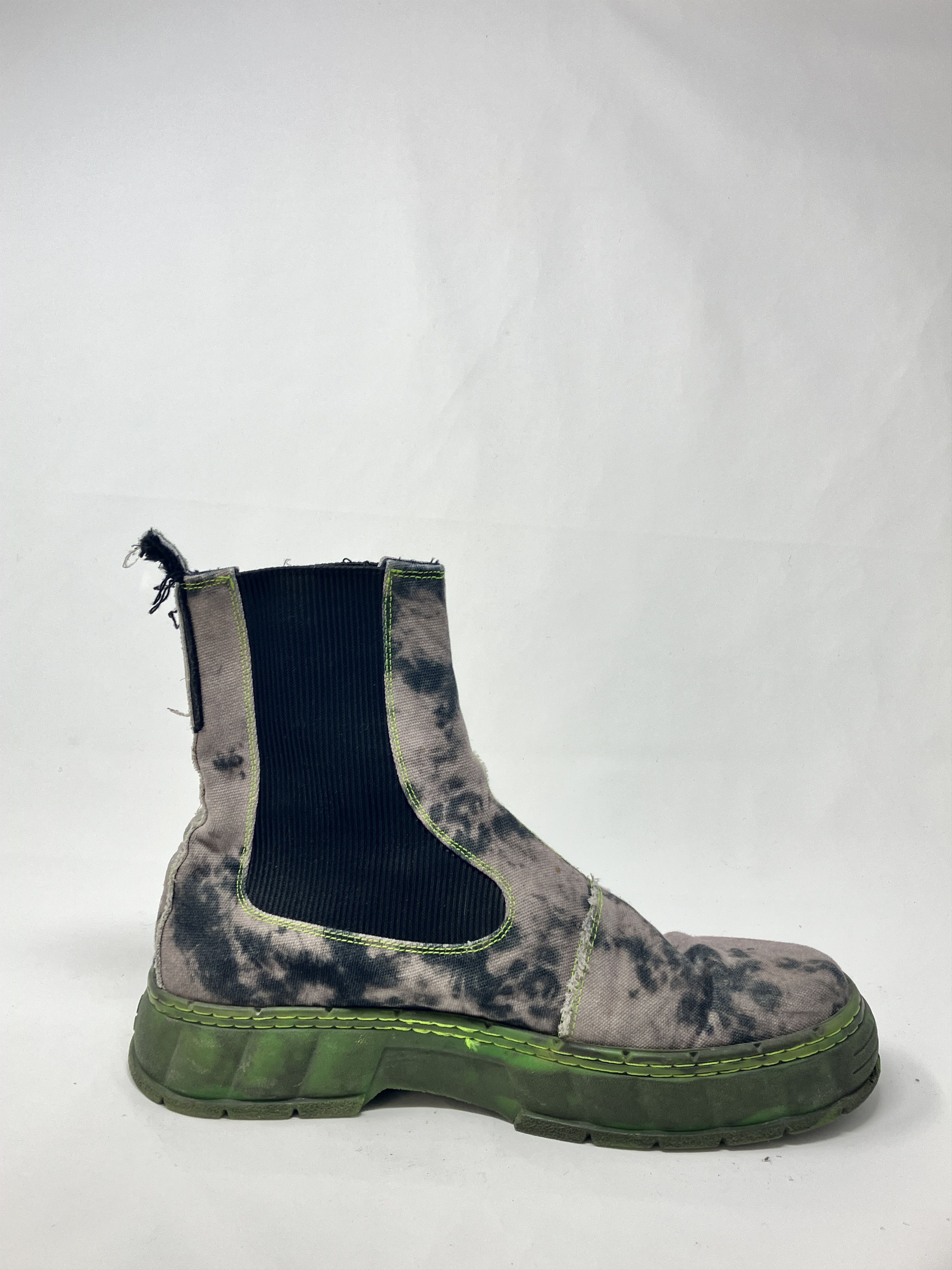 VIRON VIRON BOOTS RECYCLED MATERIAL Size US 9 / EU 42 - 4 Thumbnail