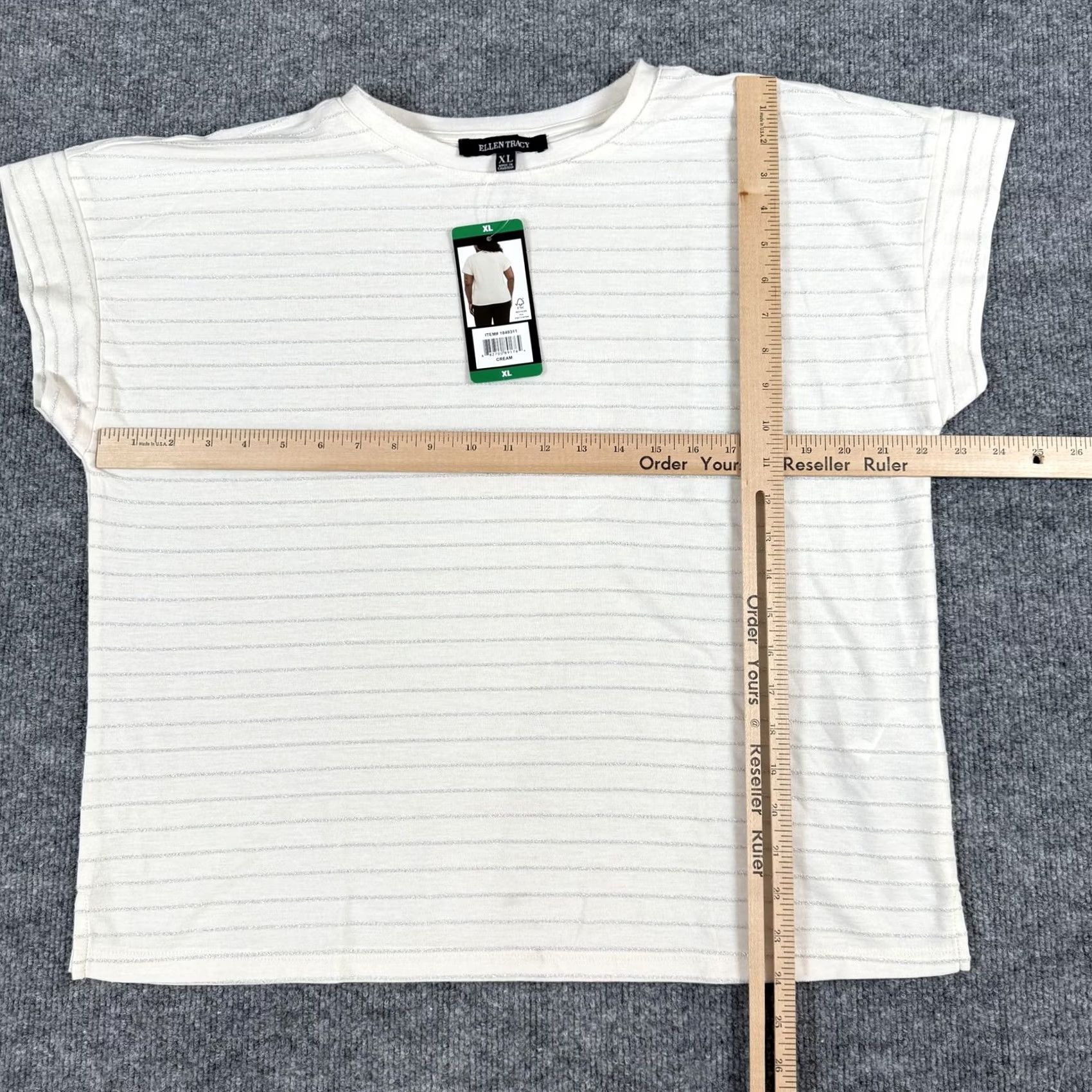 Ellen Tracy VINTAGE? No. Size XL / US 12-14 / IT 48-50 - 5 Thumbnail