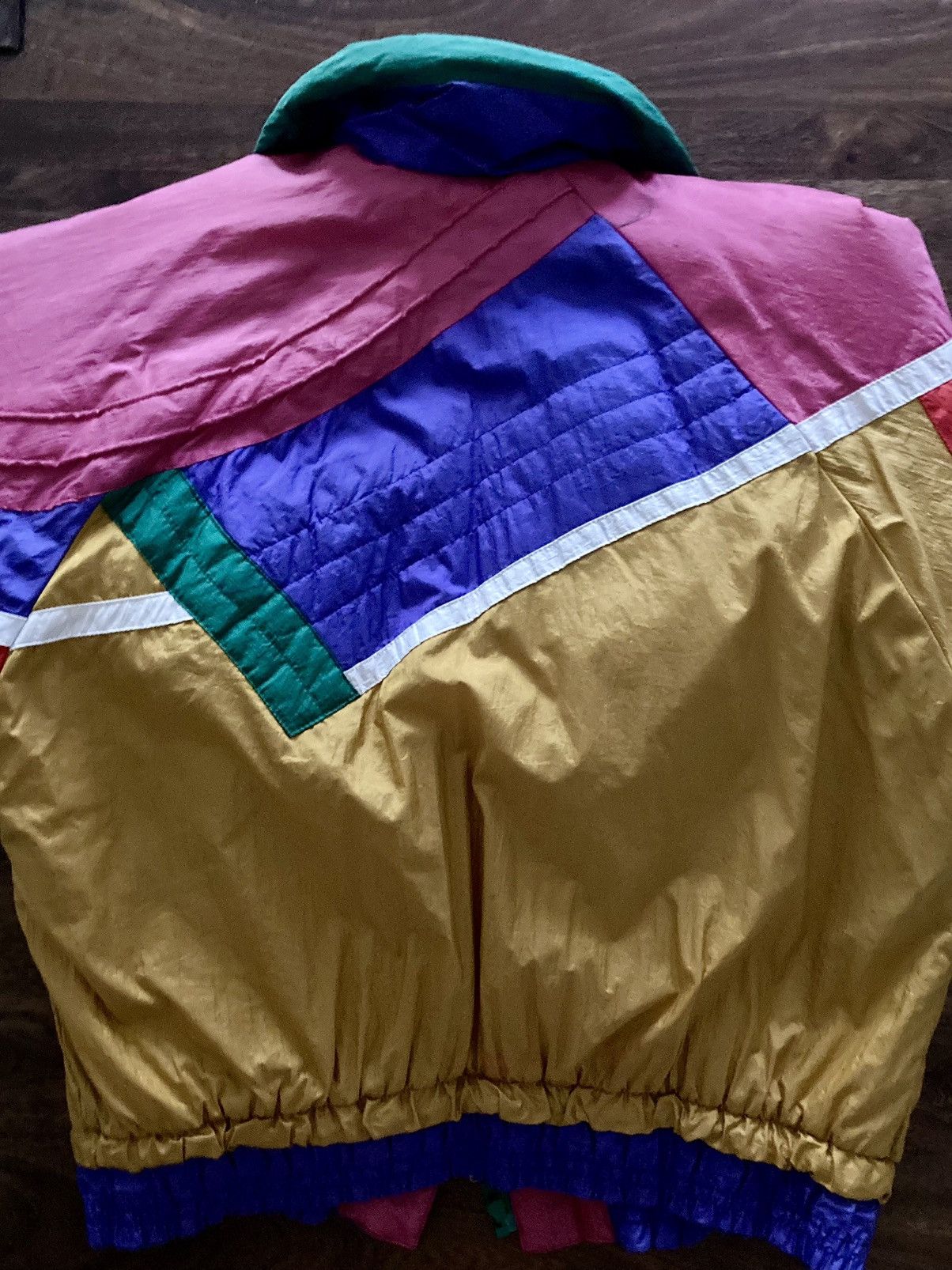 Other Vintage Ski Jacket Puffer Size M / US 6-8 / IT 42-44 - 4 Thumbnail