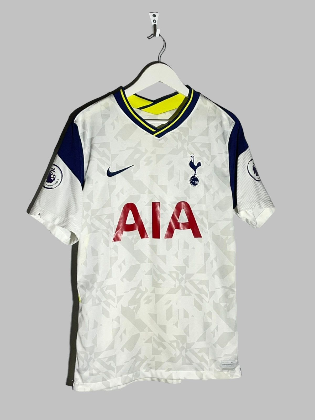 Nike #10 Hary Kane Tottenham Hotspur Nike 2018/19 Jersey Size US L / EU 52-54 / 3 - 3 Thumbnail