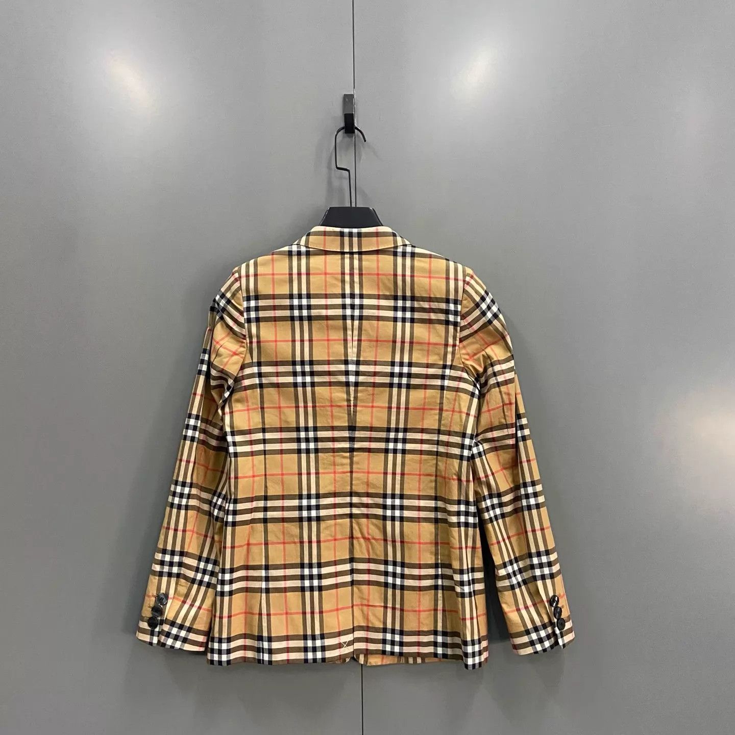 Burberry Burberry Classic Check 14Y Jacket 95 New Size XS / US 0-2 / IT 36-38 - 3 Thumbnail