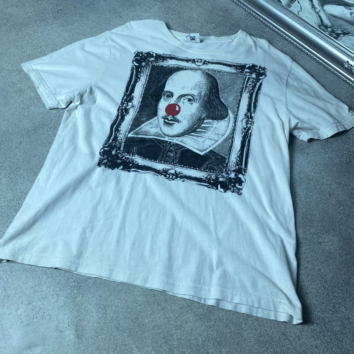 Vivienne Westwood Vivienne Westwood T-shirt big logo tee Size L Size US L / EU 52-54 / 3 - 5 Thumbnail