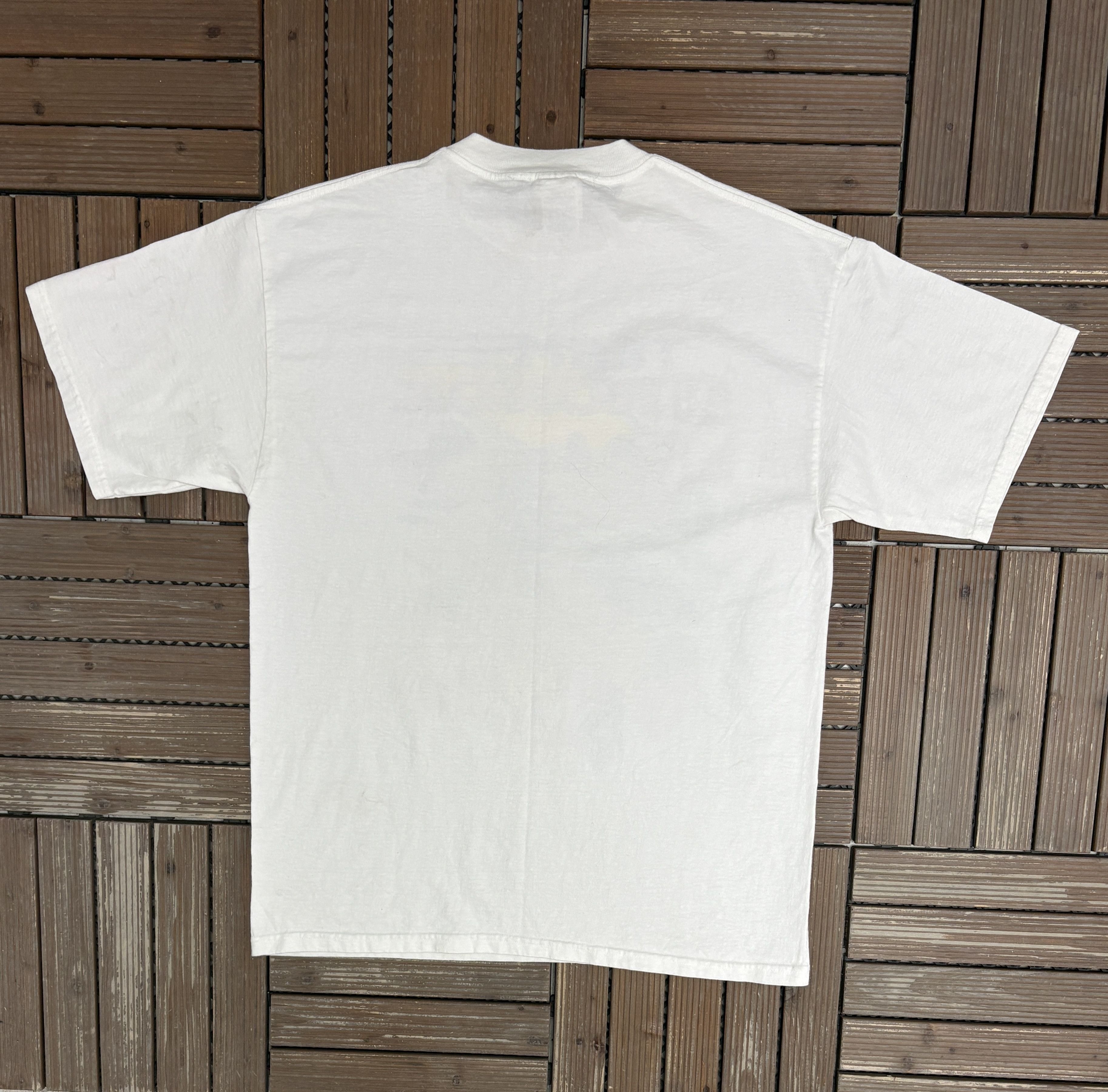 Vintage Team Honda Racing Vintage Racing T-Shirt Tee Size US XL / EU 56 / 4 - 4 Thumbnail