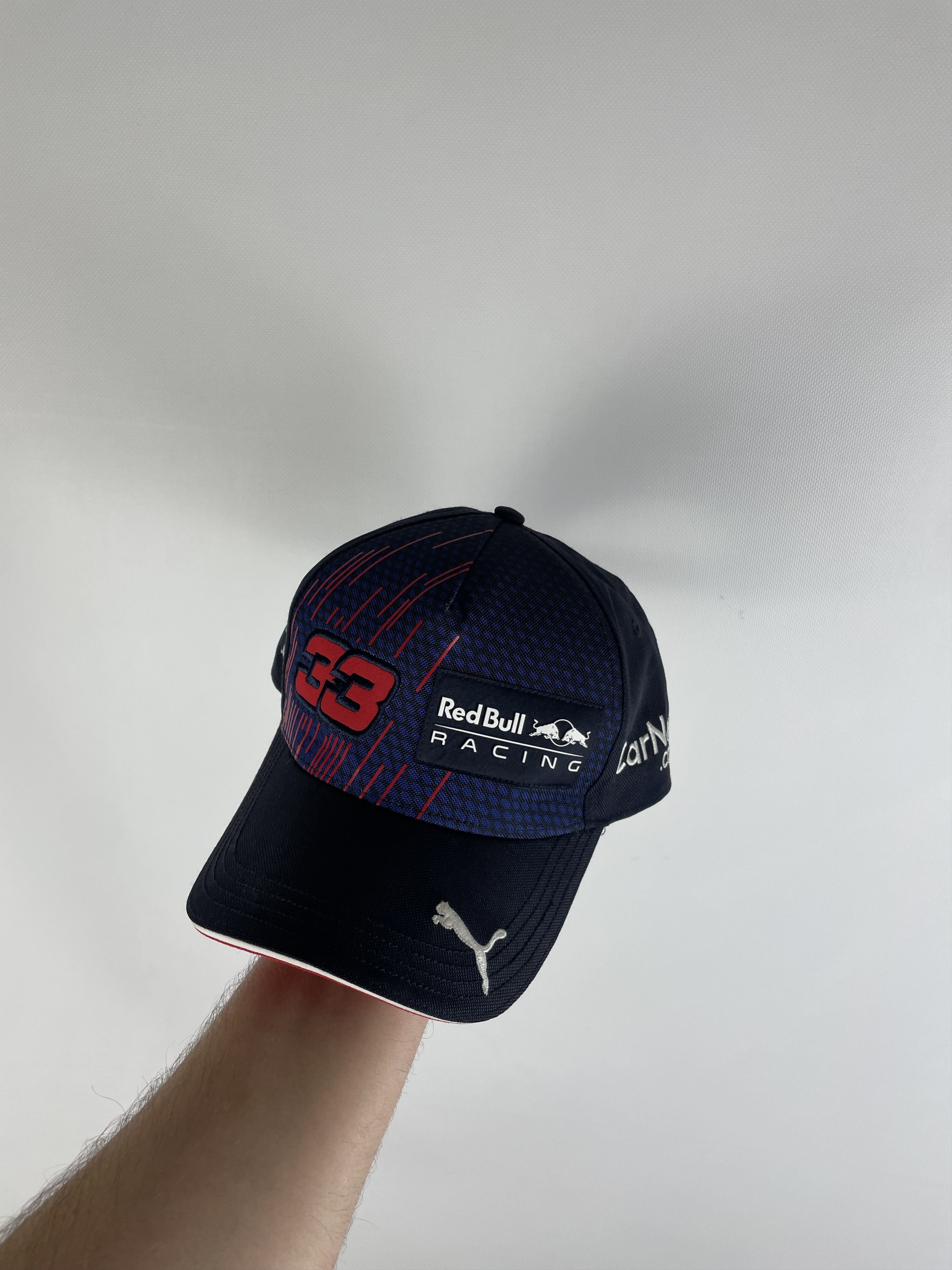 Puma Puma x Aston Martin x Red bull racing x Cap x Navy Size ONE SIZE - 1 Thumbnail