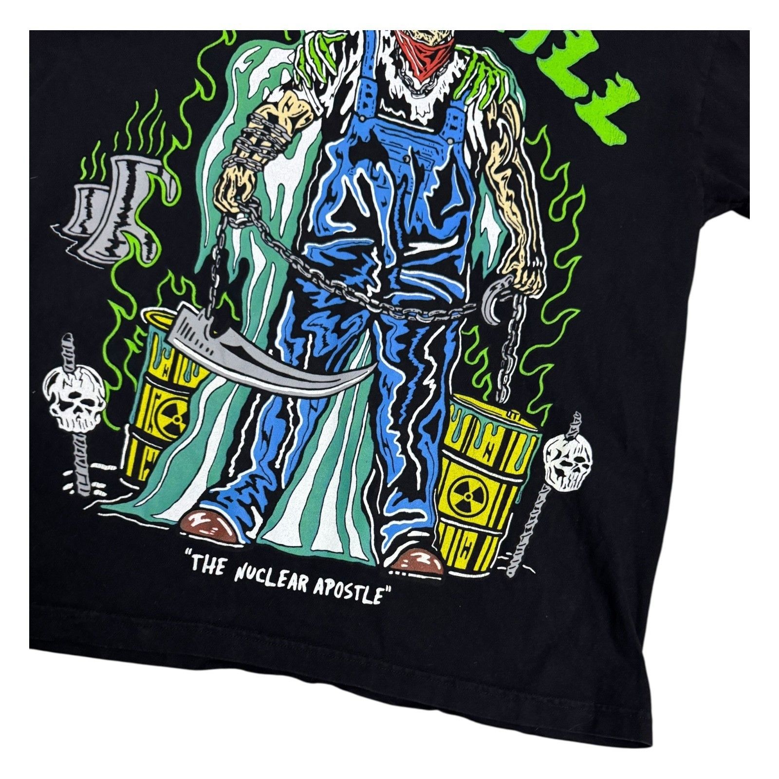 Billy Hill × Warren Lotas WARREN LOTAS x BILLY HILL Collab LIMITED Tee Shirt L Size US L / EU 52-54 / 3 - 4 Thumbnail