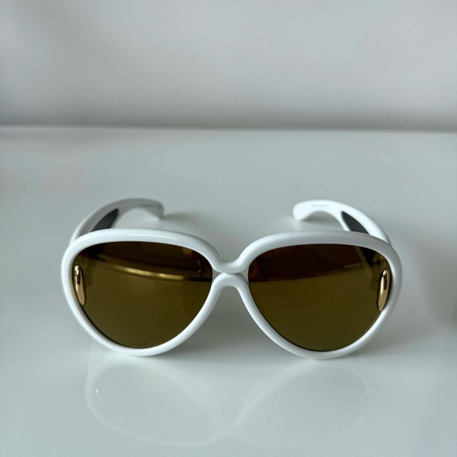 Loewe NEW!!! Loewe LW40132I 25G Sunglasses Authentic Retail 620$ Size ONE SIZE - 2 Thumbnail