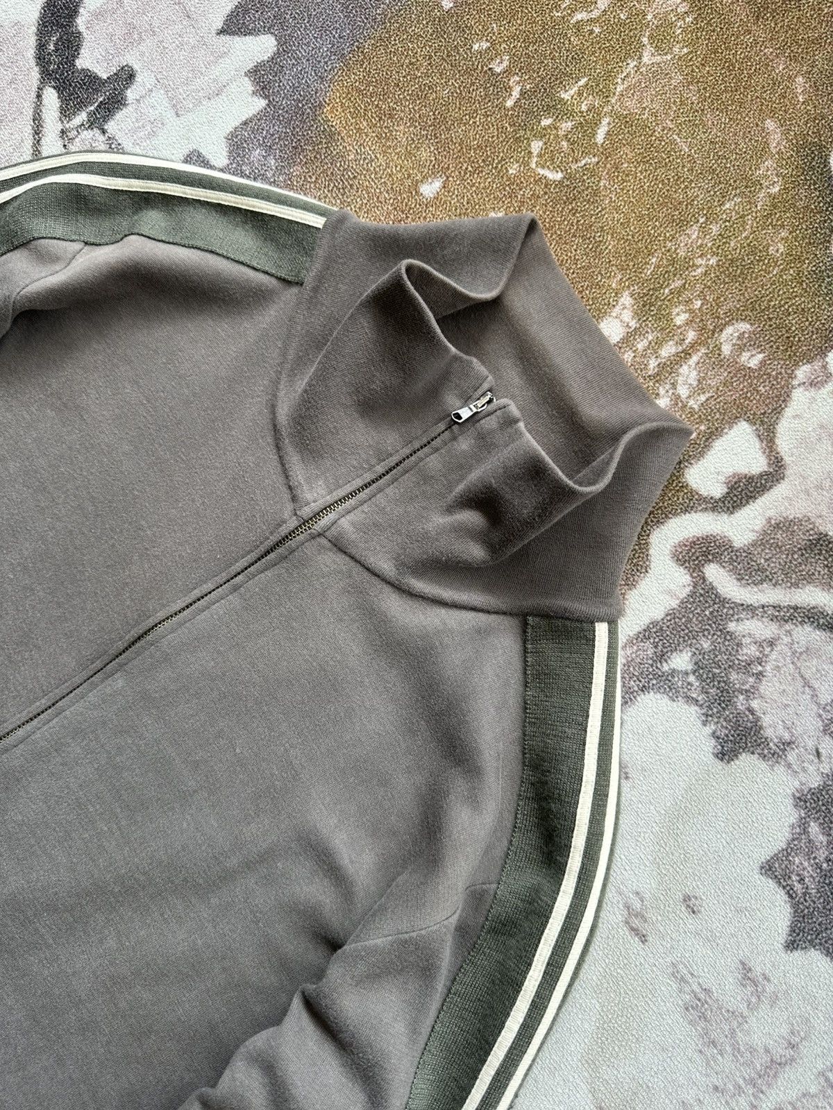 GIAN CARLO ROSSI 00's Gian Carlo Rossi light zipper jacket Size US S / EU 44-46 / 1 - 4 Thumbnail