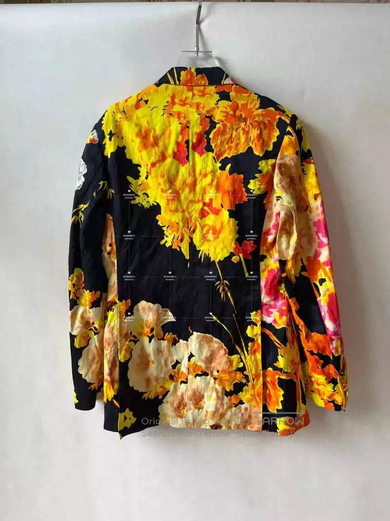 Dries Van Noten Dries van noten 20ss suit. Size XS / US 0-2 / IT 36-38 - 2 Thumbnail
