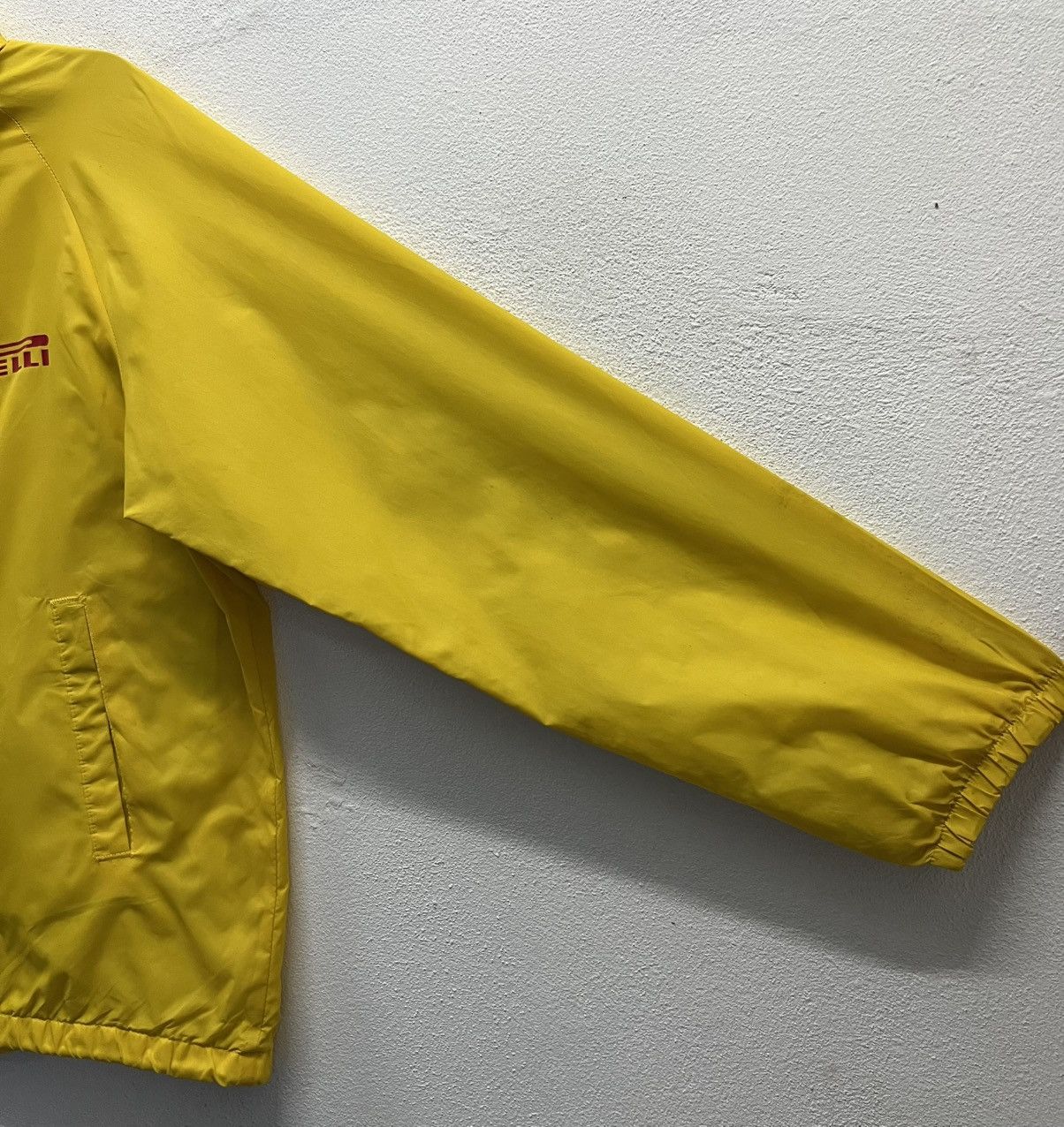Pirelli × Vintage VINTAGE PIRELLI SOFFE JACKETS MADE IN USA JACKET Size US M / EU 48-50 / 2 - 7 Thumbnail