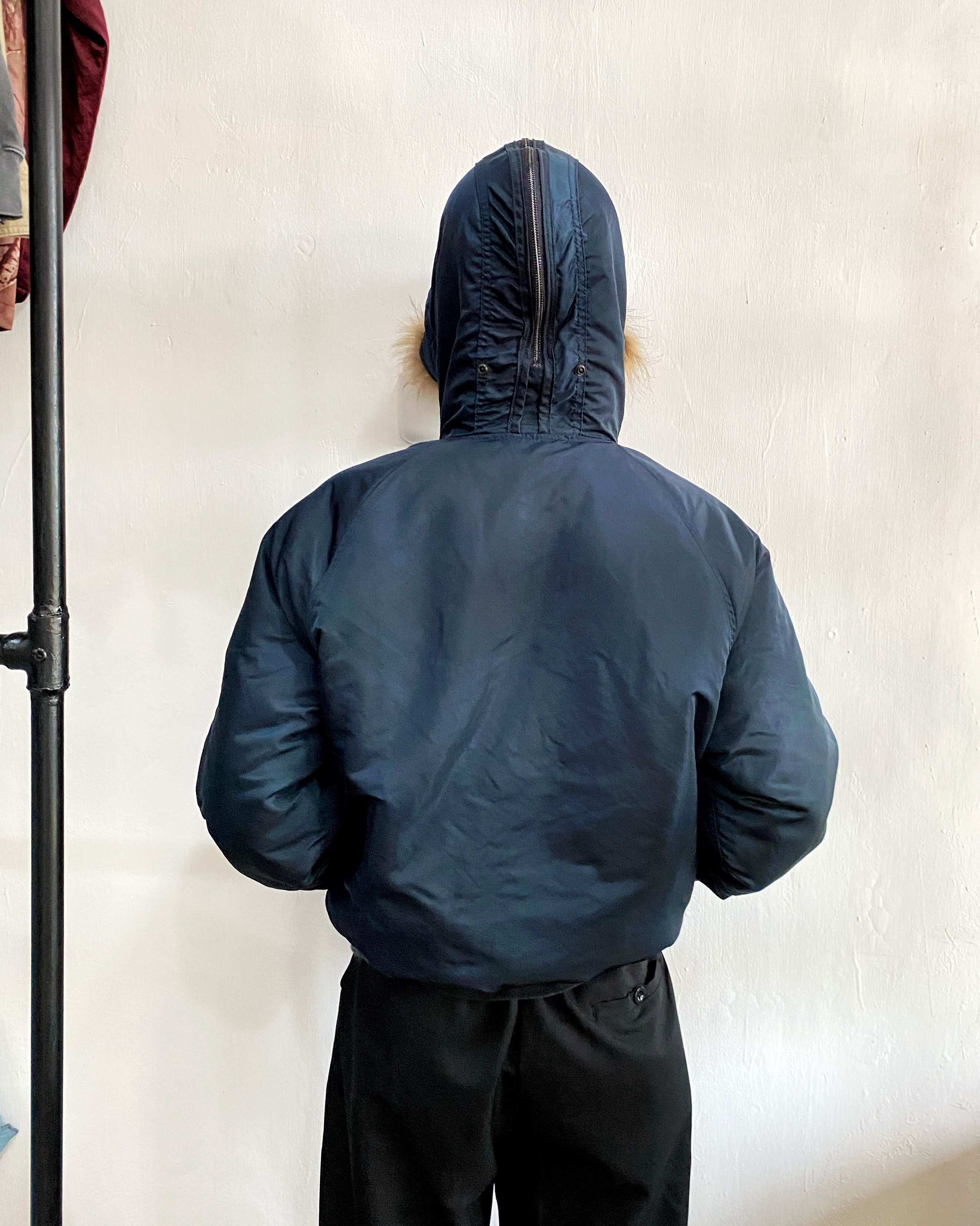 If Six Was Nine 2000s Spiewak - Apocalypse N2B Hooded Military Vkei Size US M / EU 48-50 / 2 - 15 Thumbnail