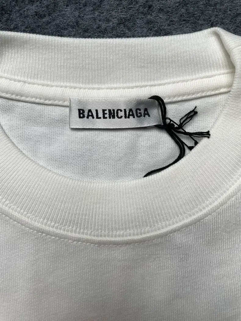 Balenciaga Balenciaga Short Sleeve Size US S / EU 44-46 / 1 - 2 Thumbnail