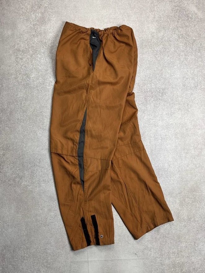 Other VINTAGE 90’s NIKE ARCHIVAL BAGGY TRACK PANTS Y2K L Size US 34 / EU 50 - 1 Thumbnail