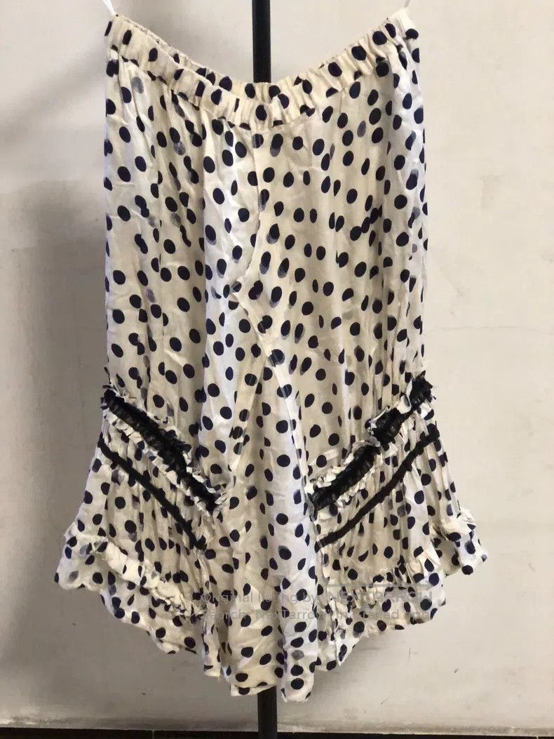 Comme des Garcons Comme Des Garcons size xs Polka Dot Skirt Size 26" / US 2 / IT 38 - 2 Thumbnail