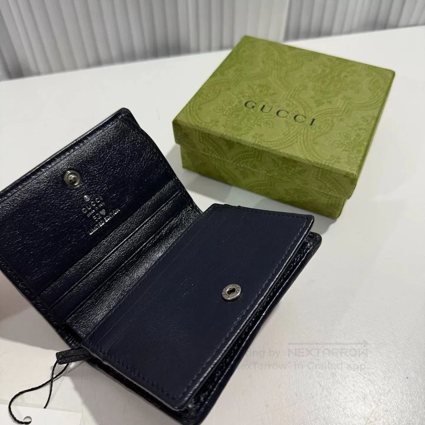 Gucci Gucci Card Holder. Size ONE SIZE - 4 Thumbnail