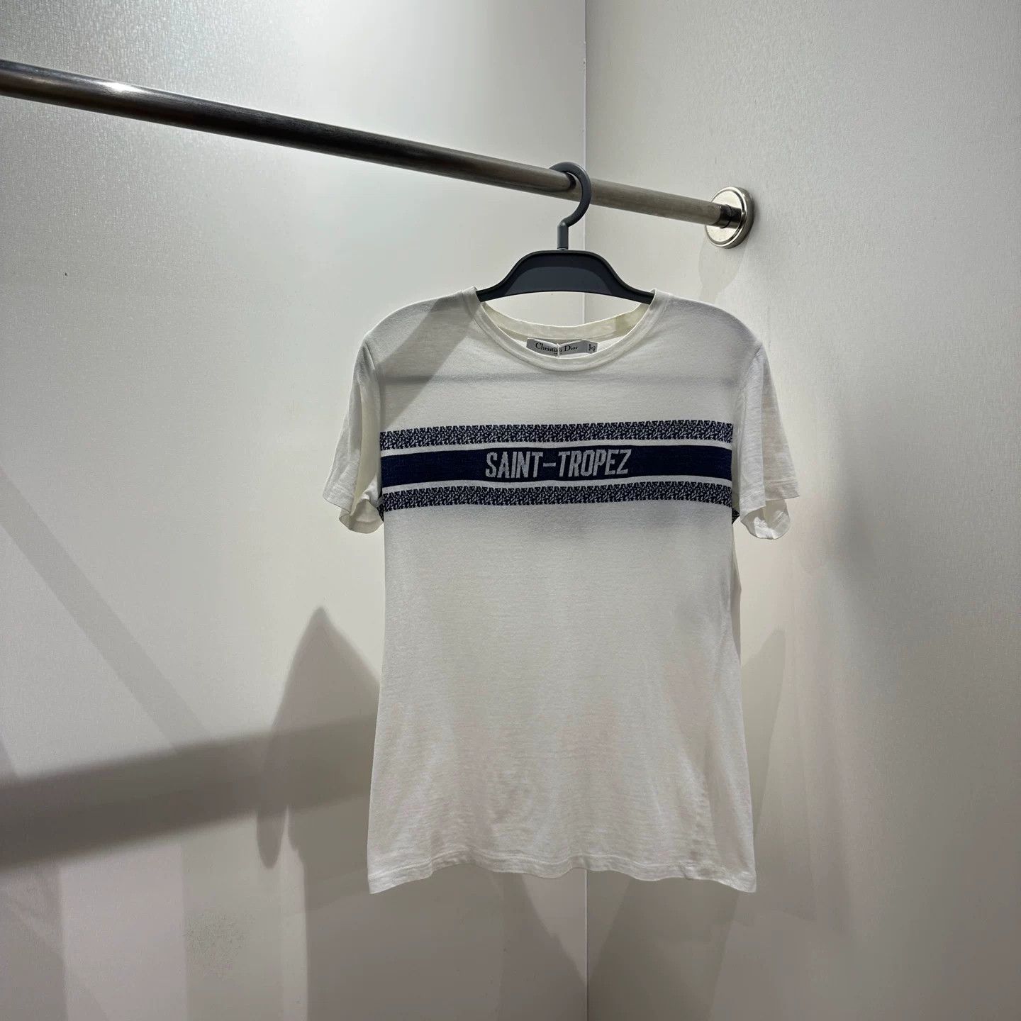 Dior Dior T-Shirt XS Women Size XS / US 0-2 / IT 36-38 - 1 Thumbnail