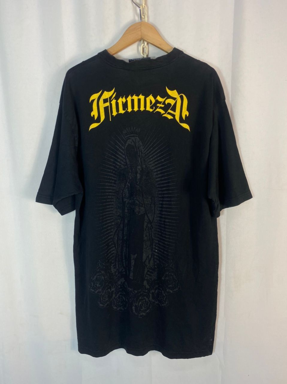 Other Unisex🔥Firmeza backhit printed tshirt Size US L / EU 52-54 / 3 - 10 Thumbnail