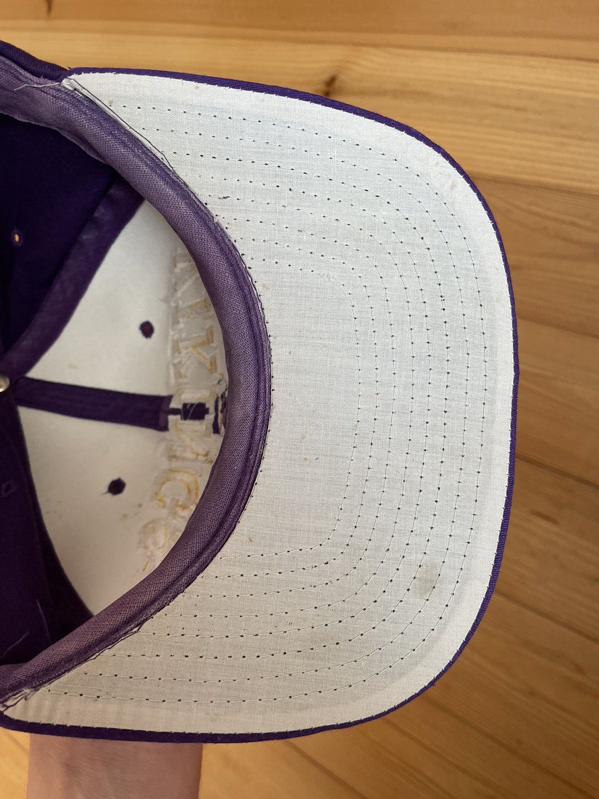 Drew Pearson Vikings Minnesota Drew Pearson cap Size ONE SIZE - 4 Thumbnail