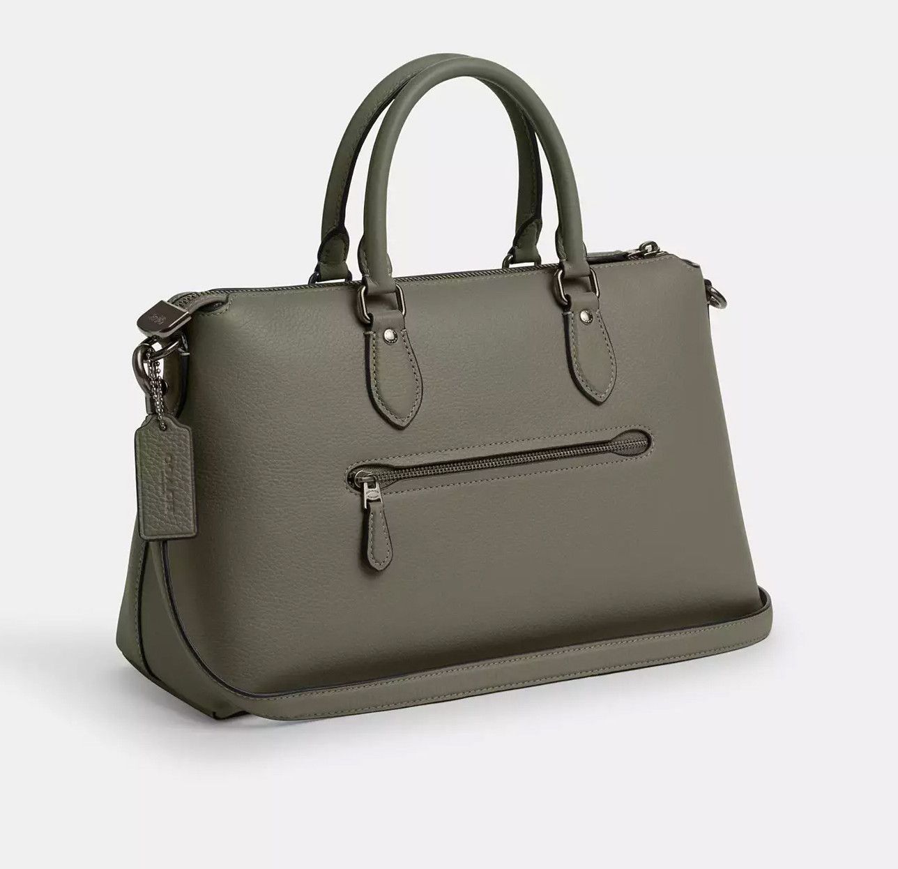Coach Georgia Satchel CR156 Size ONE SIZE - 11 Thumbnail