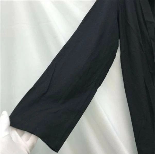 Yohji Yamamoto Yohji Yamamoto POUR HOMME/BLK/Cut and sew Size US L / EU 52-54 / 3 - 4 Thumbnail