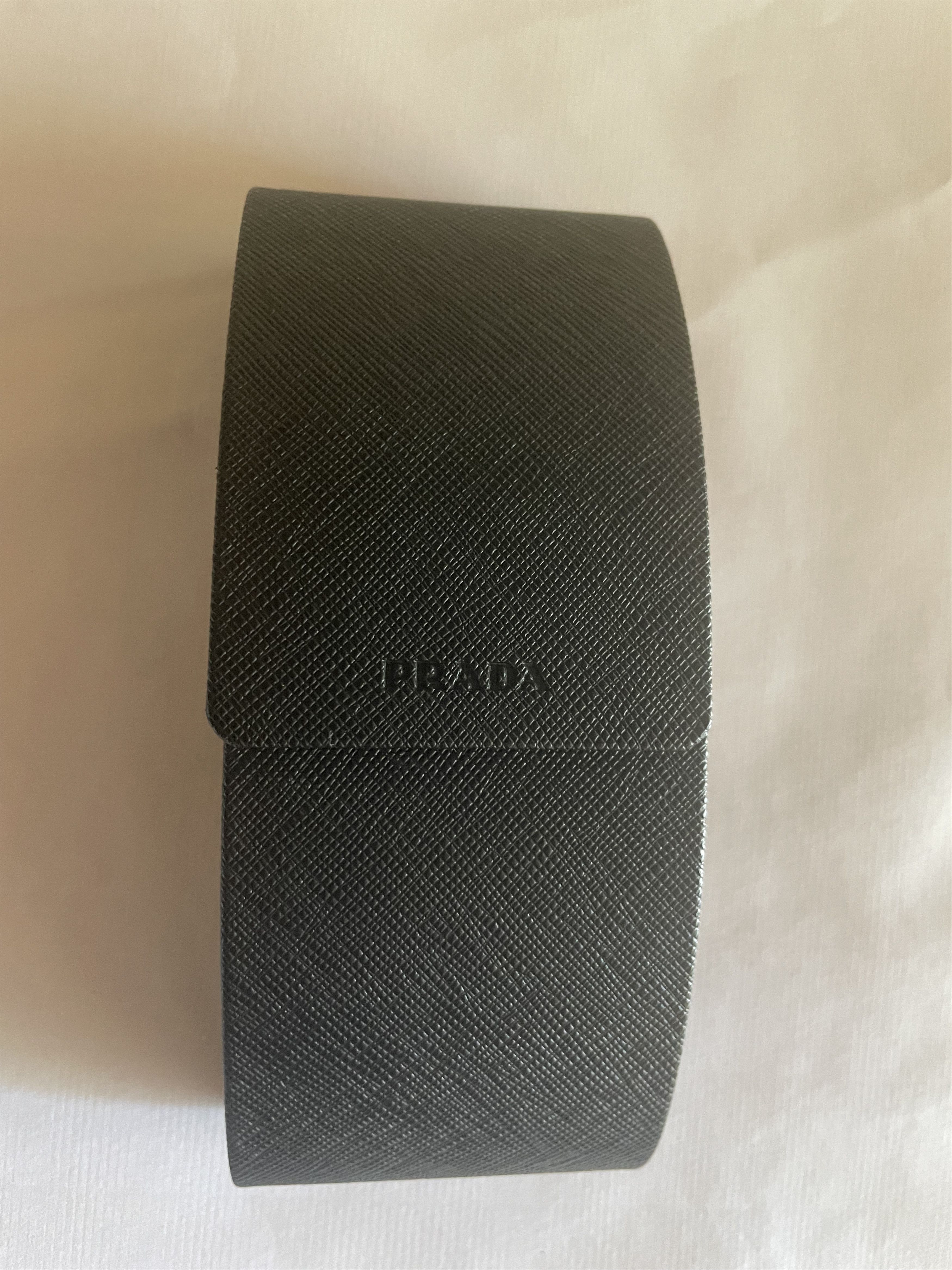 Prada Prada SPS51T 1BC-128 Linea Rossa Sunglasses Size ONE SIZE - 9 Thumbnail
