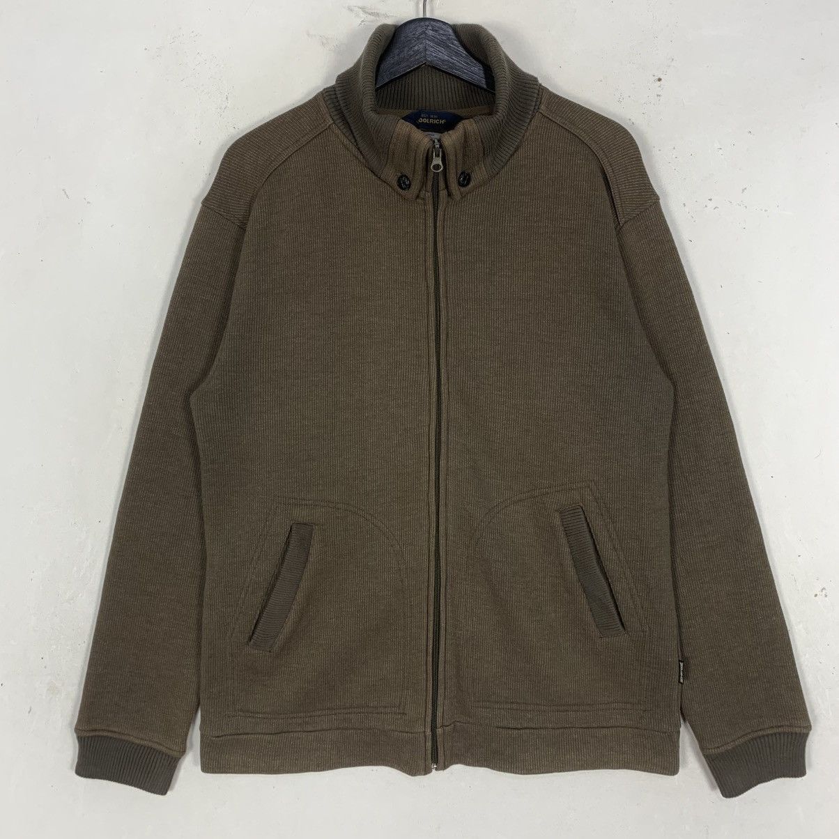Woolrich Woolen Mills Woolrich Woolen Mills AmericanBrand Outdoor Light Jacket Size US M / EU 48-50 / 2 - 2 Thumbnail