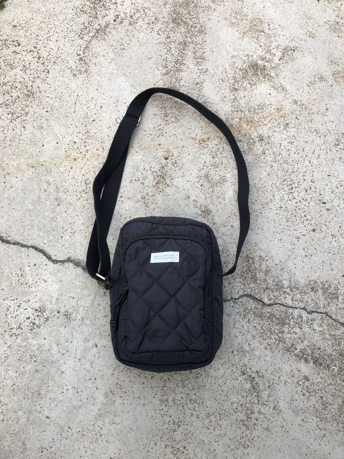 Mackintosh AMAZON SLINGBAG BY MACKINTOSH Size ONE SIZE - 1 Thumbnail
