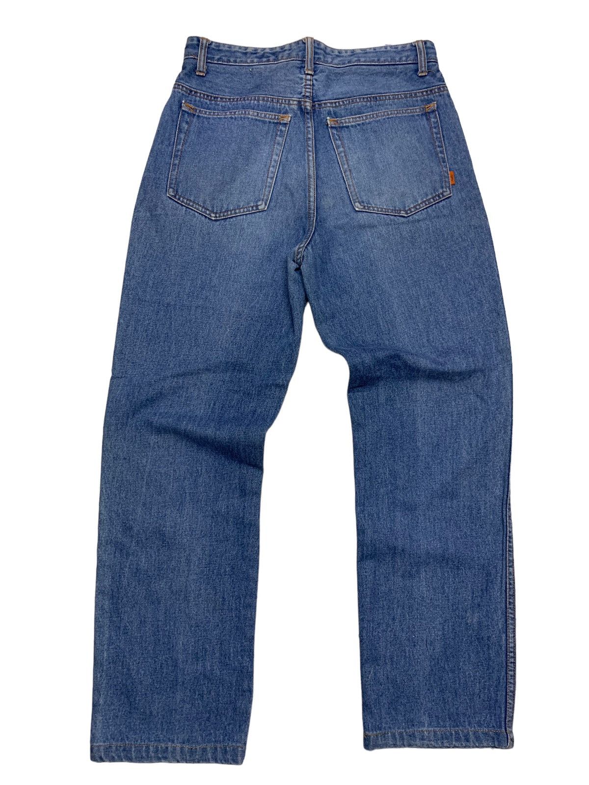 image of YVES Saint Laurent Vintage Jeans YSL in Indigo, Men's (Size 31)