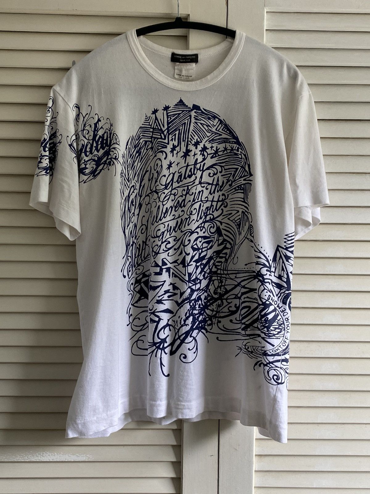 Comme des Garcons Homme Plus Comme des garçon homme plus aw2015 Size US M / EU 48-50 / 2 - 2 Thumbnail
