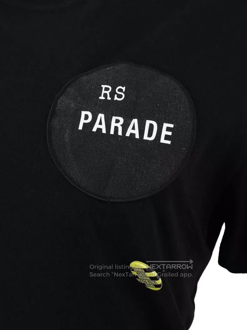 Raf Simons Raf simons Badge short-sleeved T-shirt Size US S / EU 44-46 / 1 - 4 Thumbnail