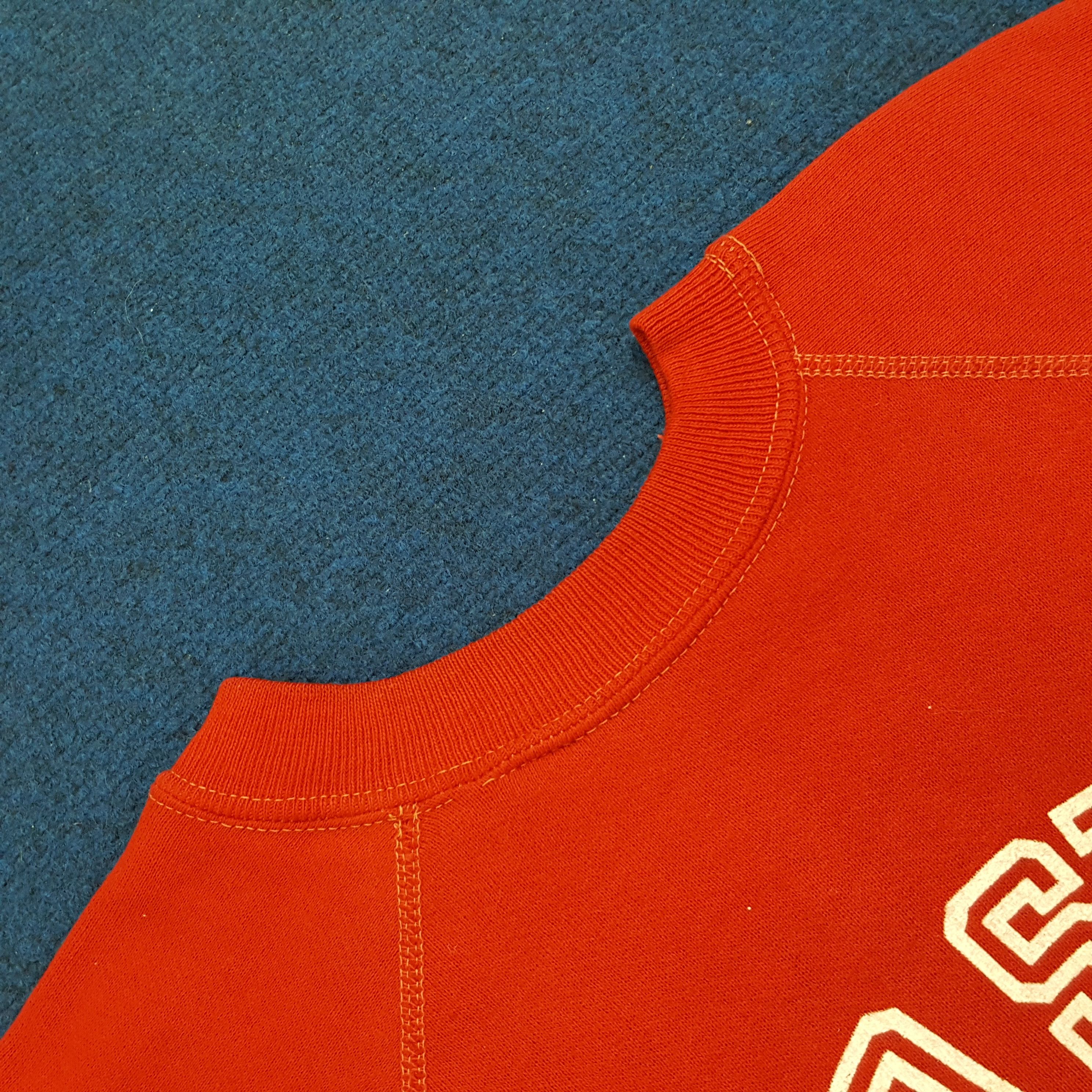Vintage Vintage OHIO State University American College Sweatshirts Size US M / EU 48-50 / 2 - 4 Thumbnail