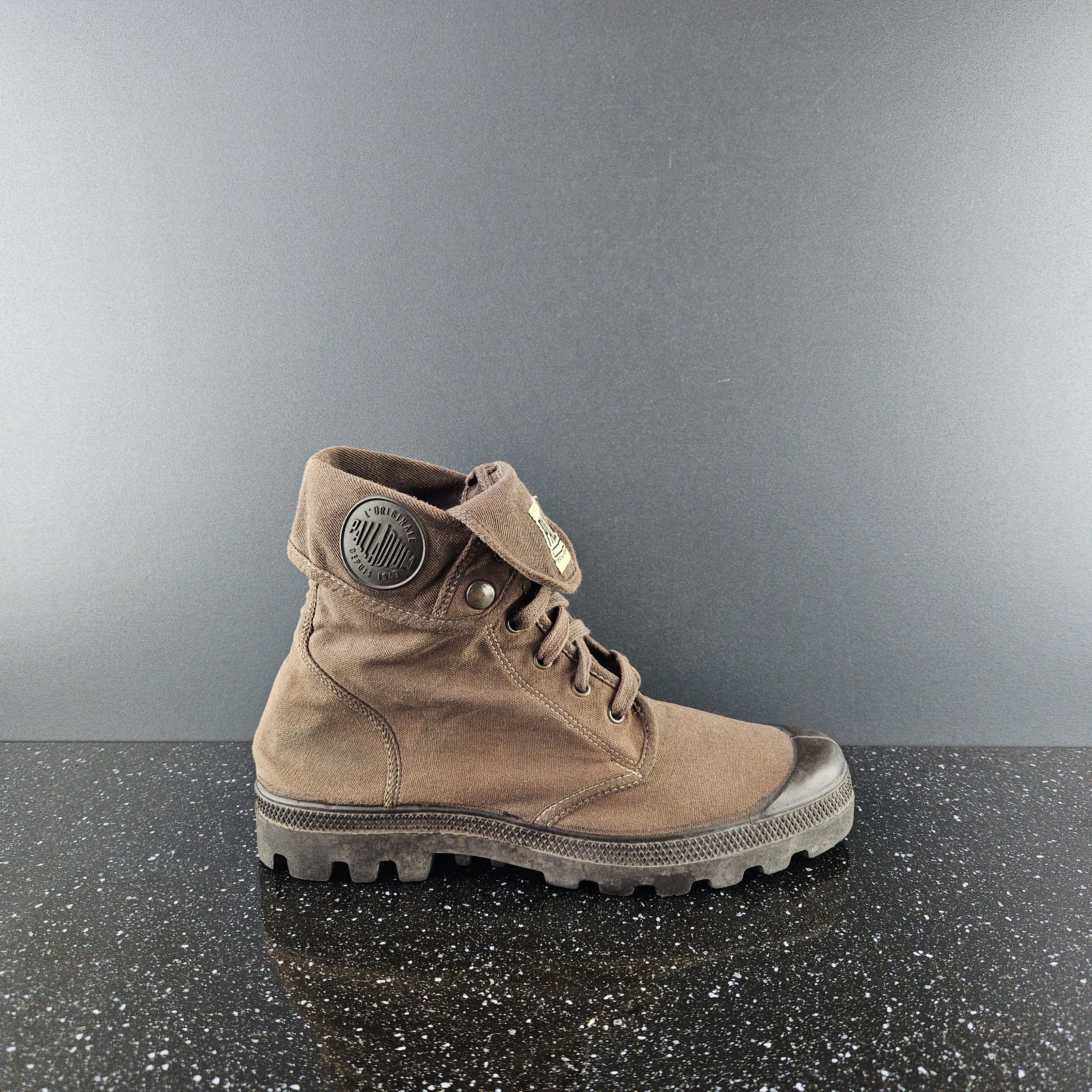 Palladium Vintage Palladium Canvas Boots Sz 46 Size US 12 / EU 45 - 1 Thumbnail