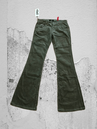 Dolce & Gabbana vintage D&G Denim pants luxury Dolce&Gabbana jeans Y2K Size 29" - 1 Thumbnail