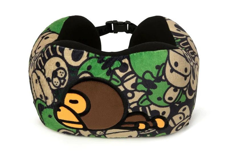 image of Bape Baby Milo Travel Pillow, Men's