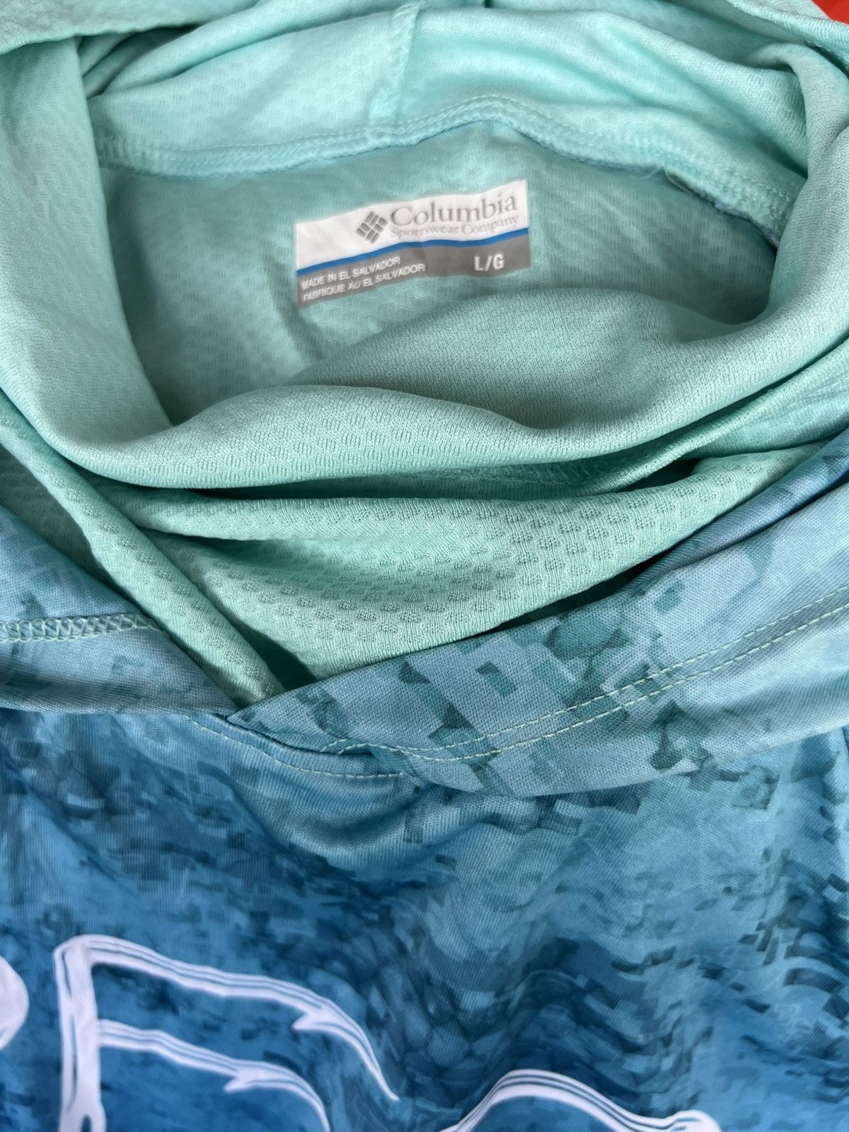 Columbia Long Sleeve Fishing by Columbia Size US L / EU 52-54 / 3 - 6 Thumbnail