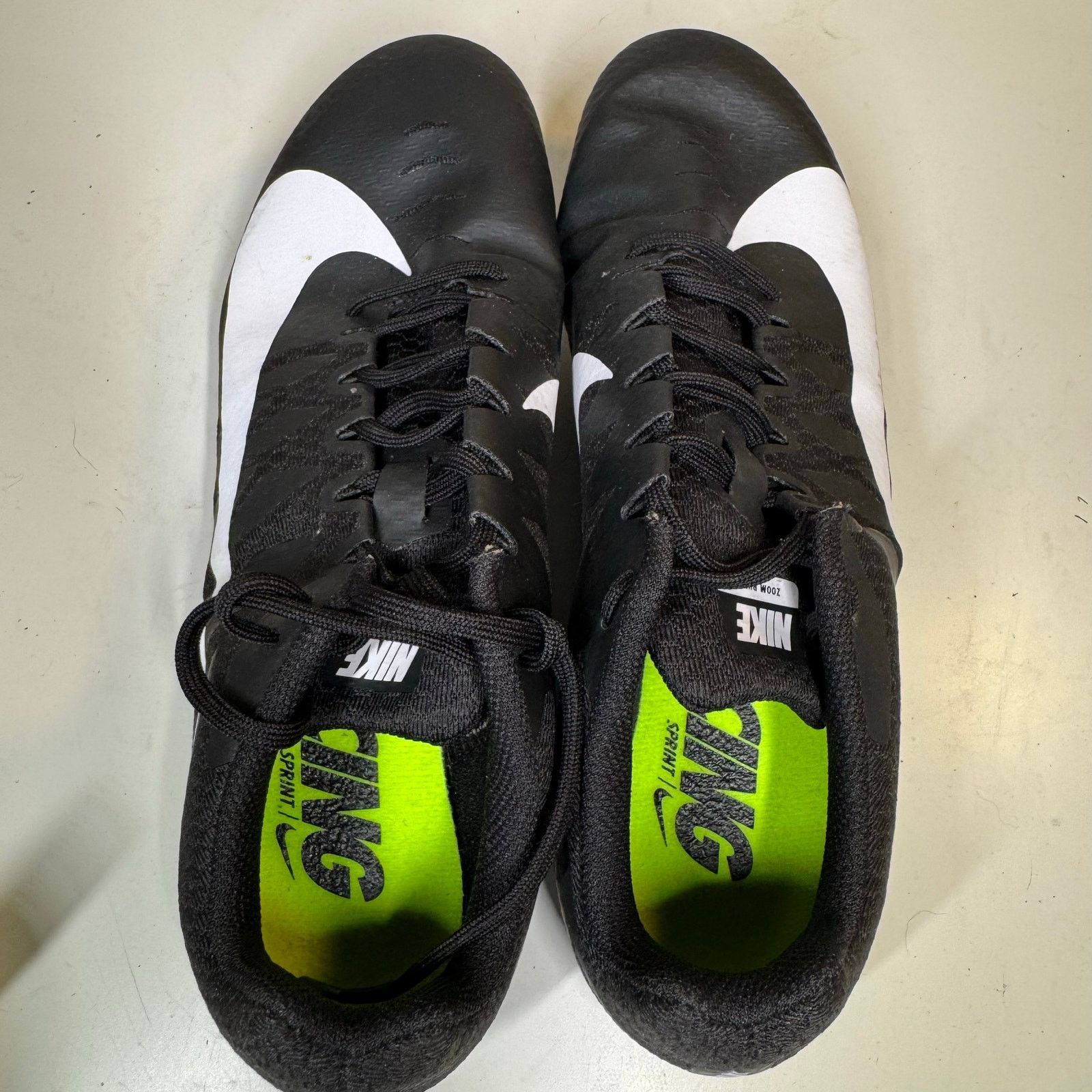 Nike Nike Sprint Wing Track Spikes Racing Shoes Men’s US 9 Size US 9 / EU 42 - 7 Thumbnail