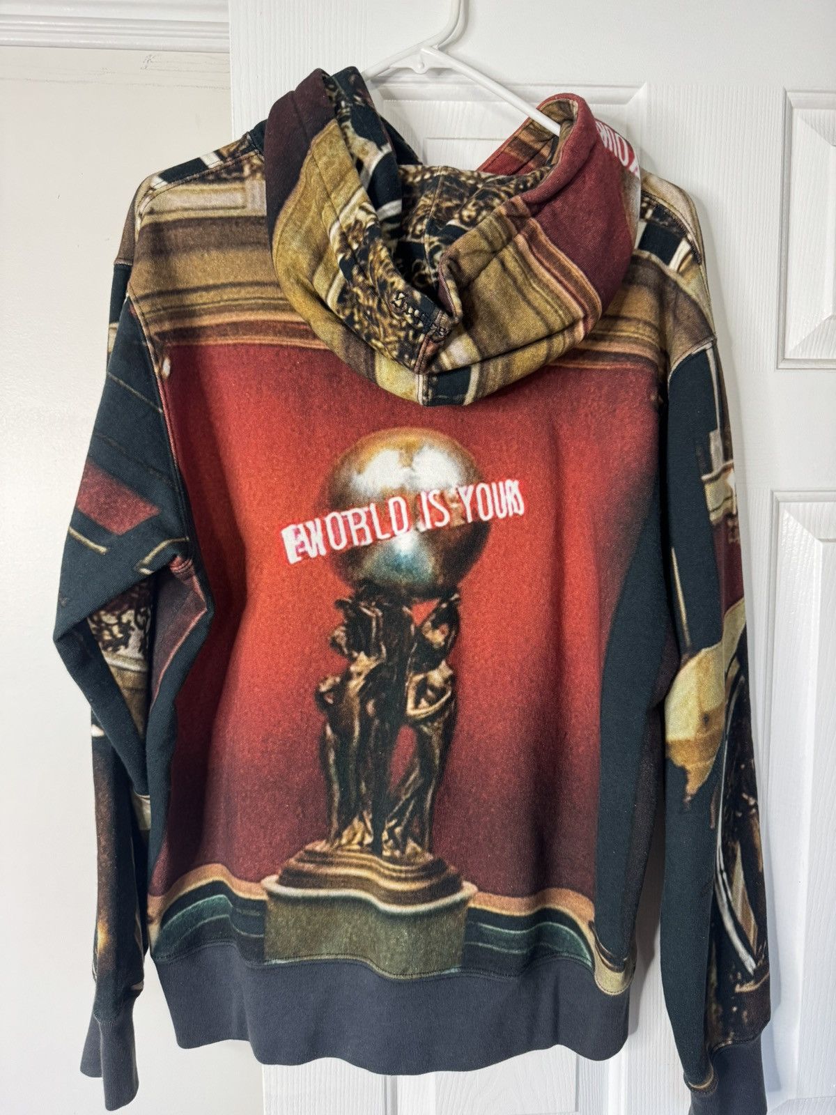 Supreme Supreme Scarface sweatshirt Size US L / EU 52-54 / 3 - 3 Thumbnail