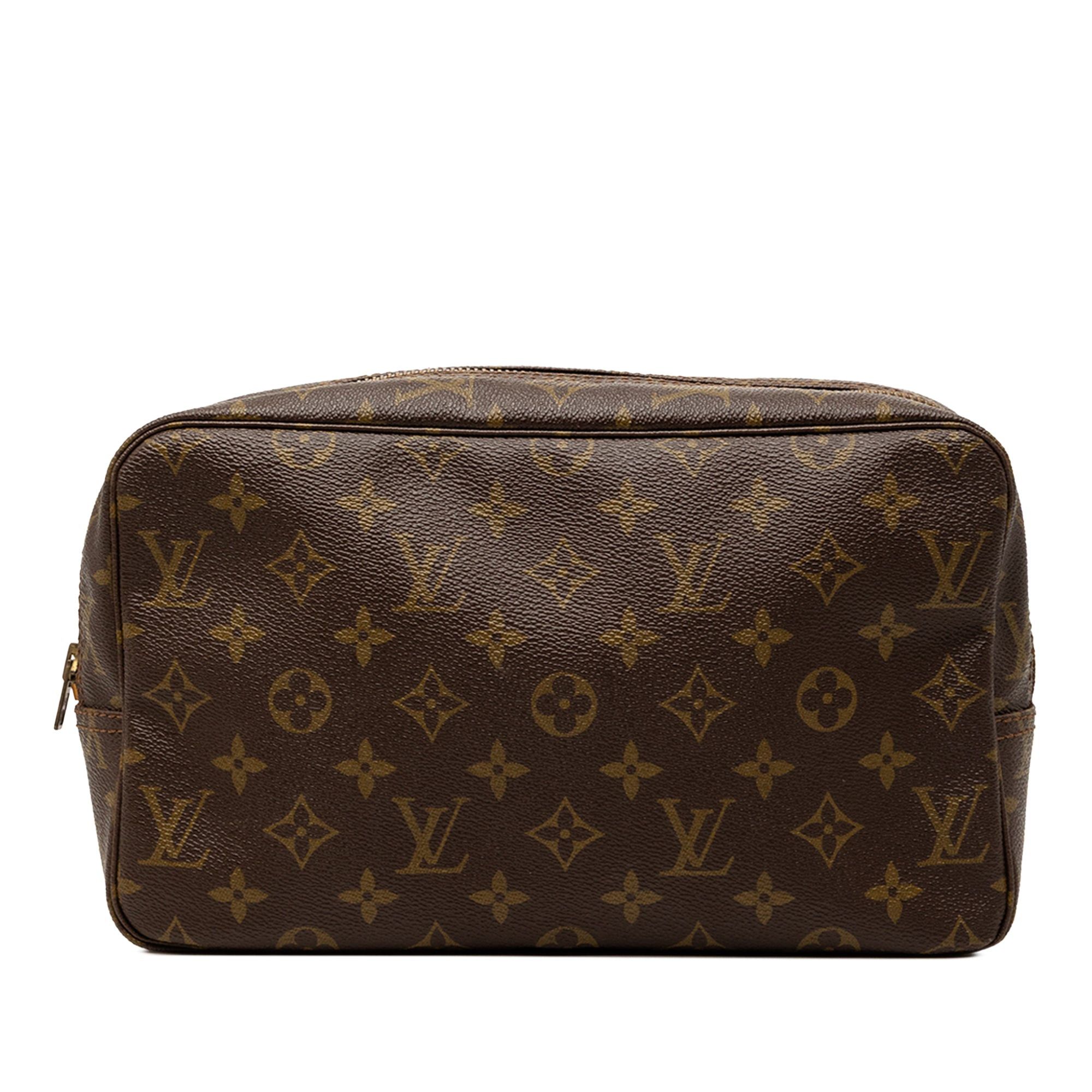 Louis Vuitton Monogram Trousse Toilette 28 Size ONE SIZE - 1 Thumbnail