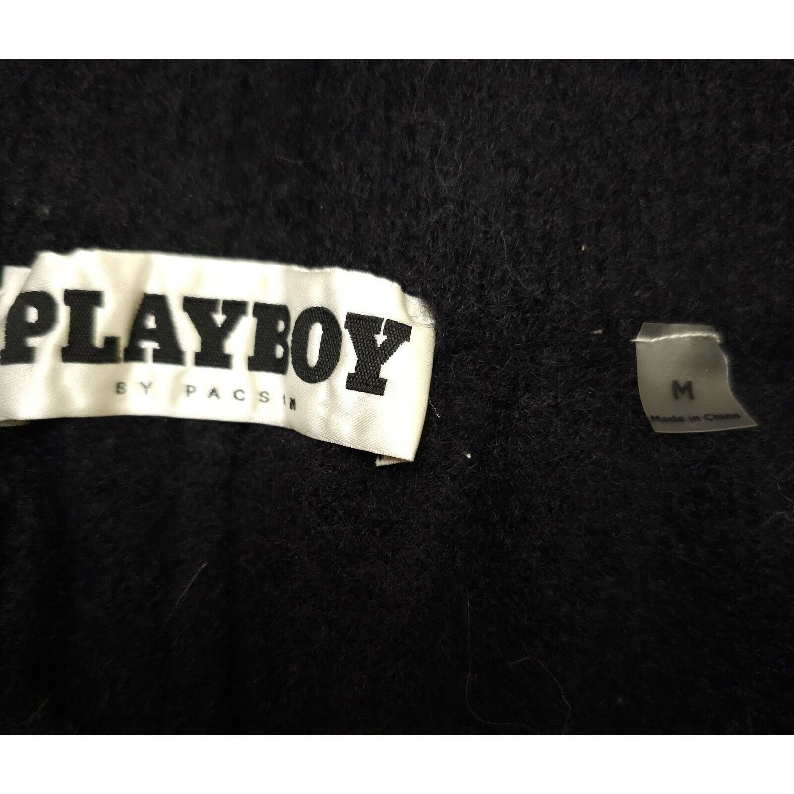 Playboy Playboy x Pacsun Meridian bunny Logo Drawstring M (31×32) Size US 31 - 12 Thumbnail