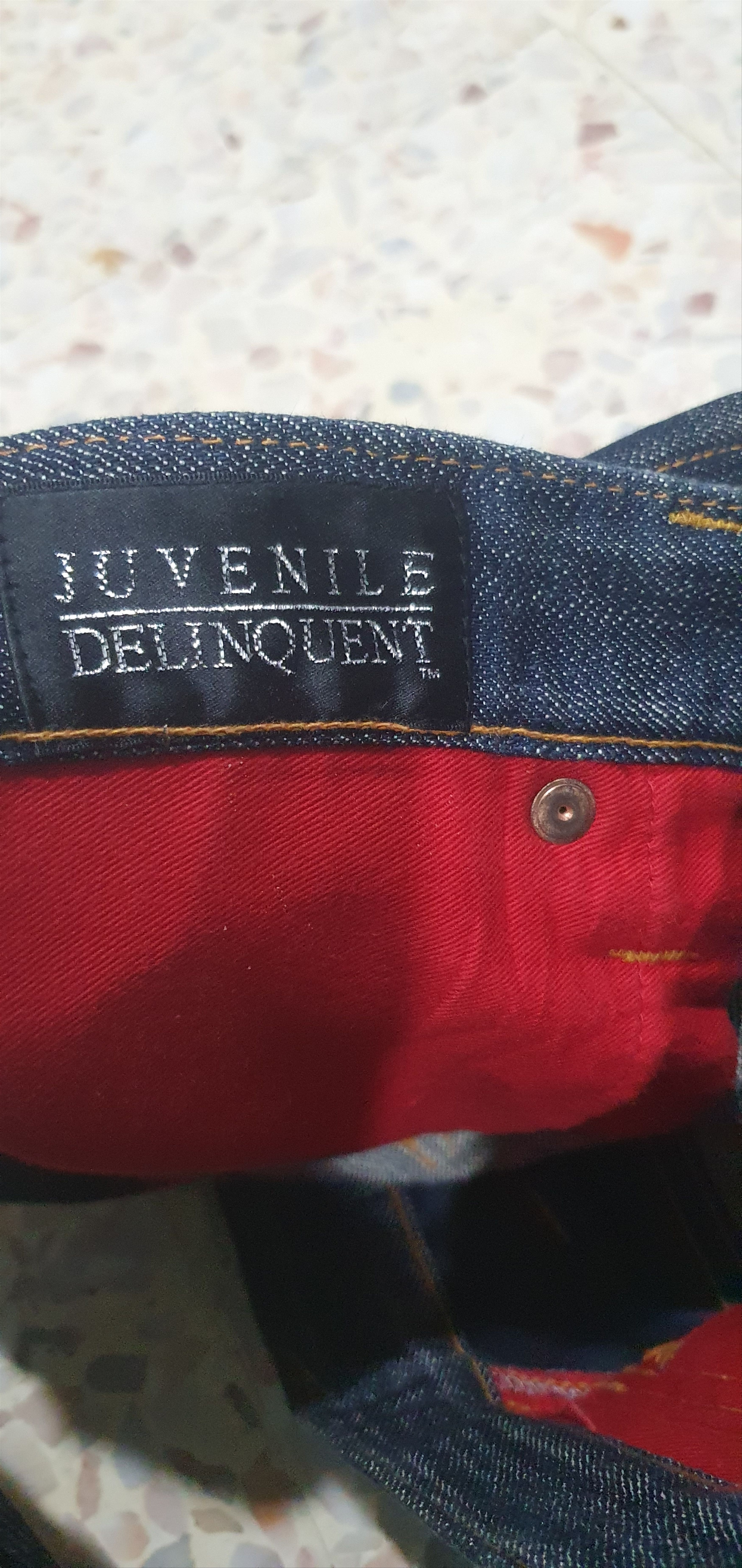 Japan Blue Juvenile delinquent japan blue Size US 36 / EU 52 - 4 Thumbnail